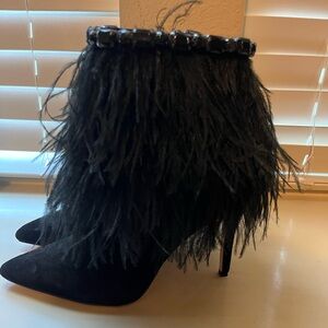Statement Making Jessica Simpson Booties